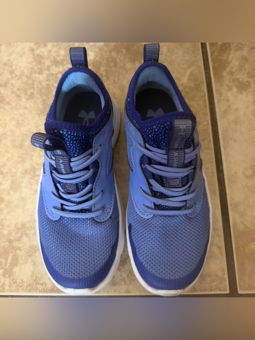 Girls Under Armour Shoes